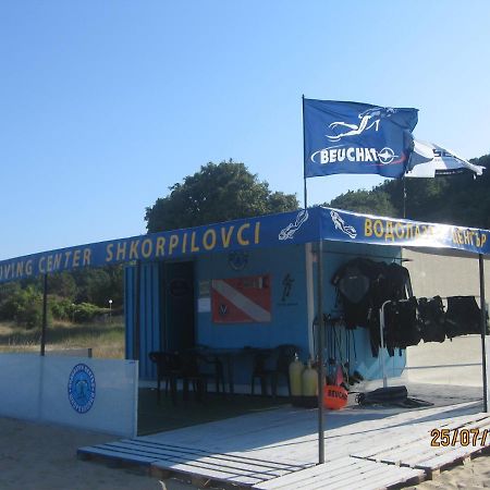 Ferienwohnung Sea Mood Shkorpilovtsi Exterior foto