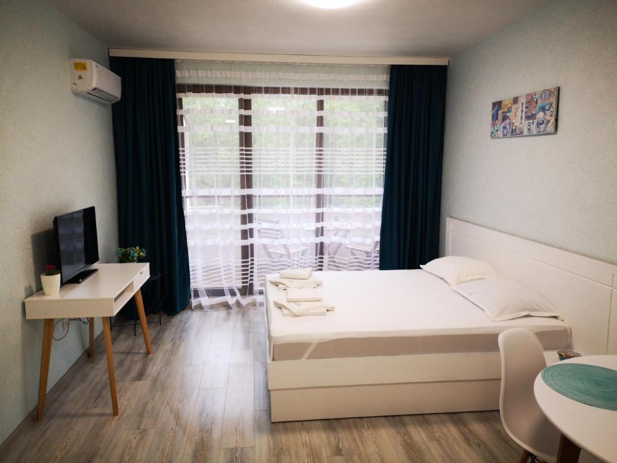 Ferienwohnung Sea Mood Shkorpilovtsi Exterior foto
