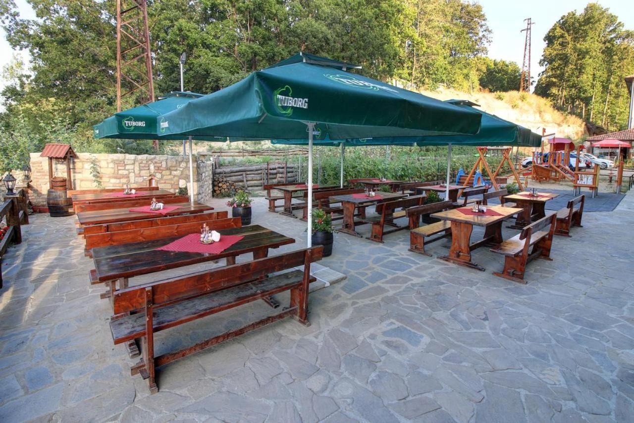 Ferienwohnung Sea Mood Shkorpilovtsi Exterior foto