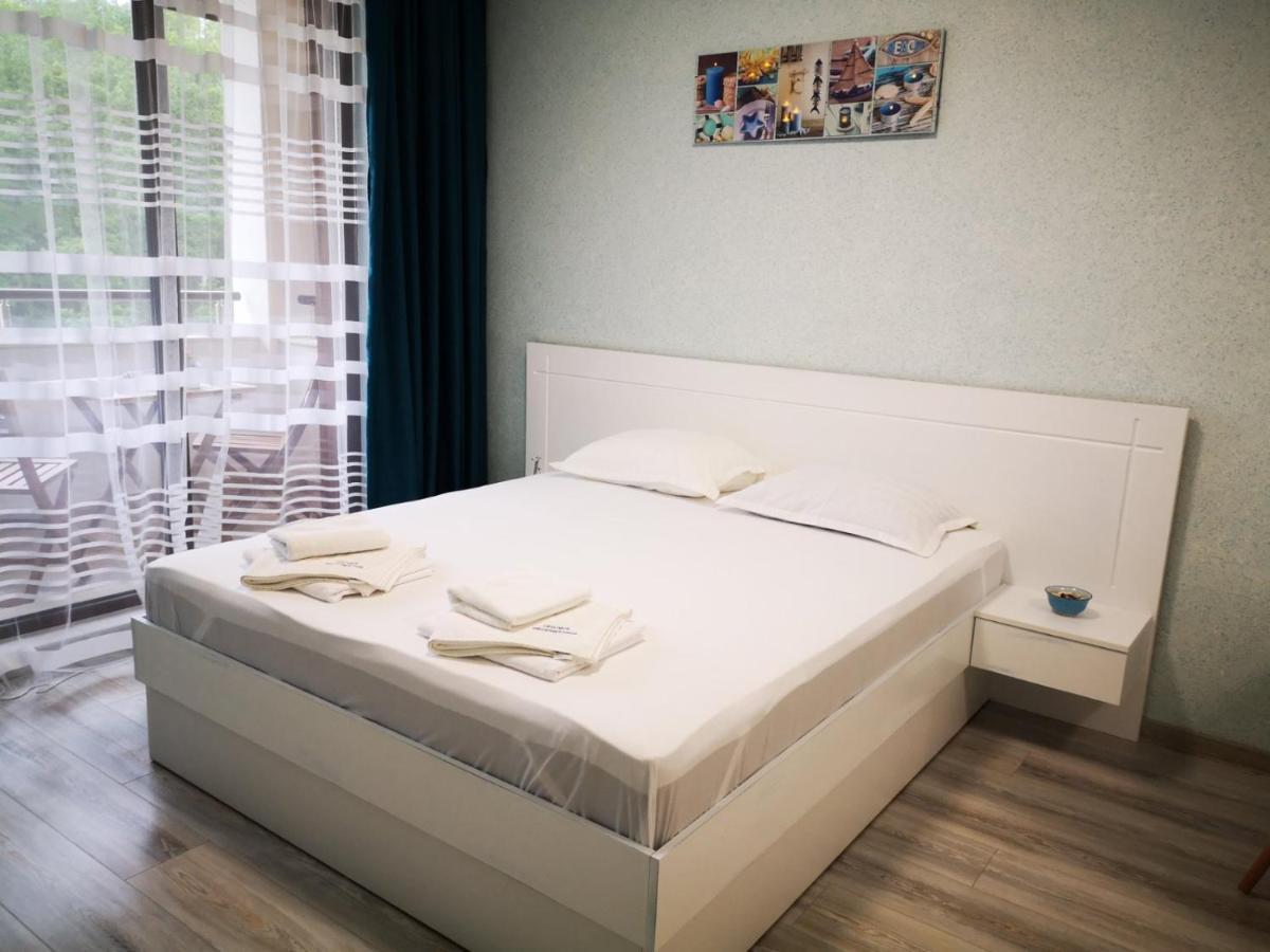 Ferienwohnung Sea Mood Shkorpilovtsi Exterior foto