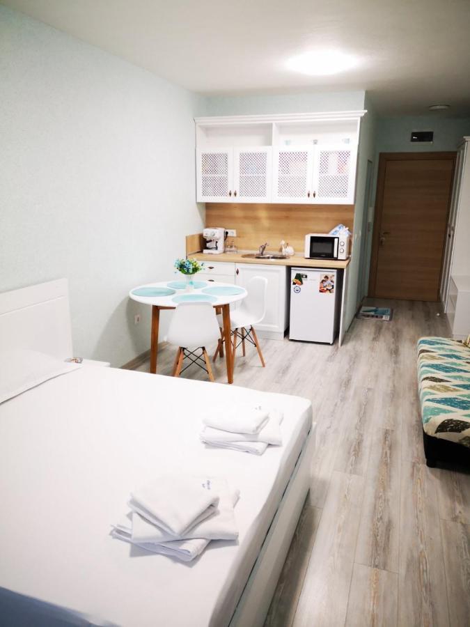 Ferienwohnung Sea Mood Shkorpilovtsi Exterior foto