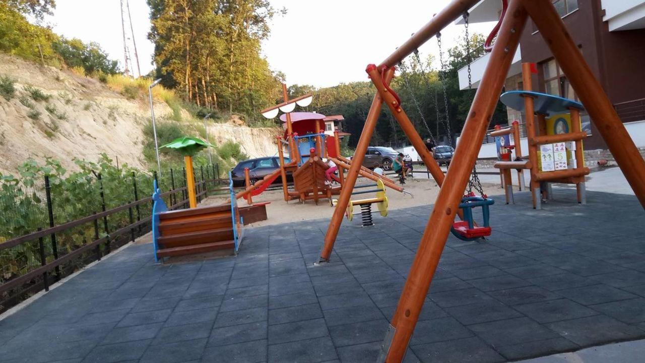 Ferienwohnung Sea Mood Shkorpilovtsi Exterior foto