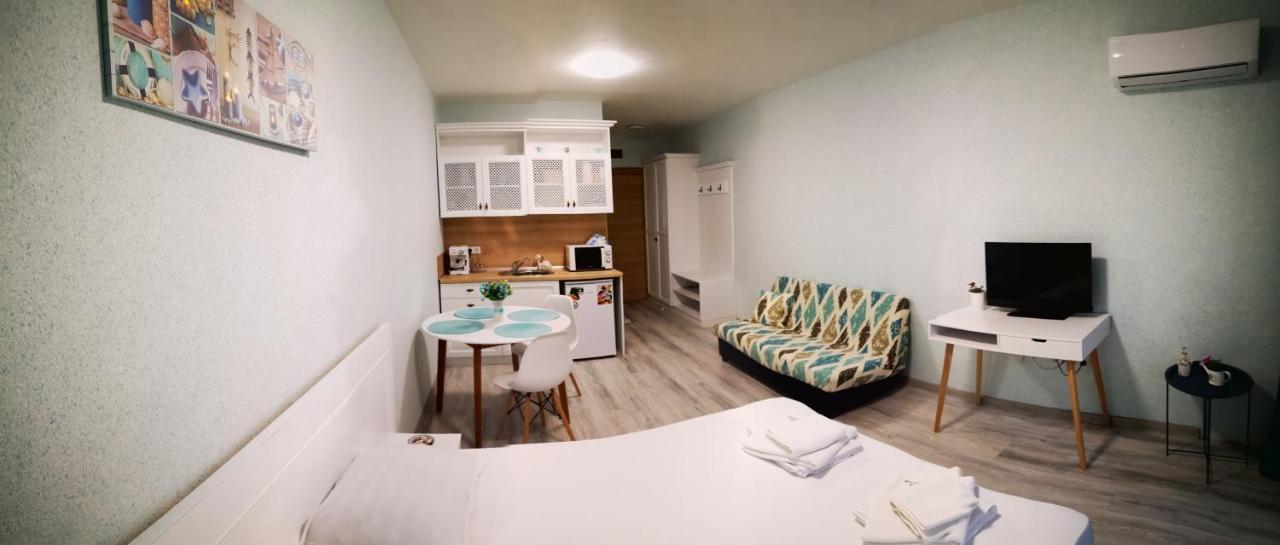 Ferienwohnung Sea Mood Shkorpilovtsi Exterior foto