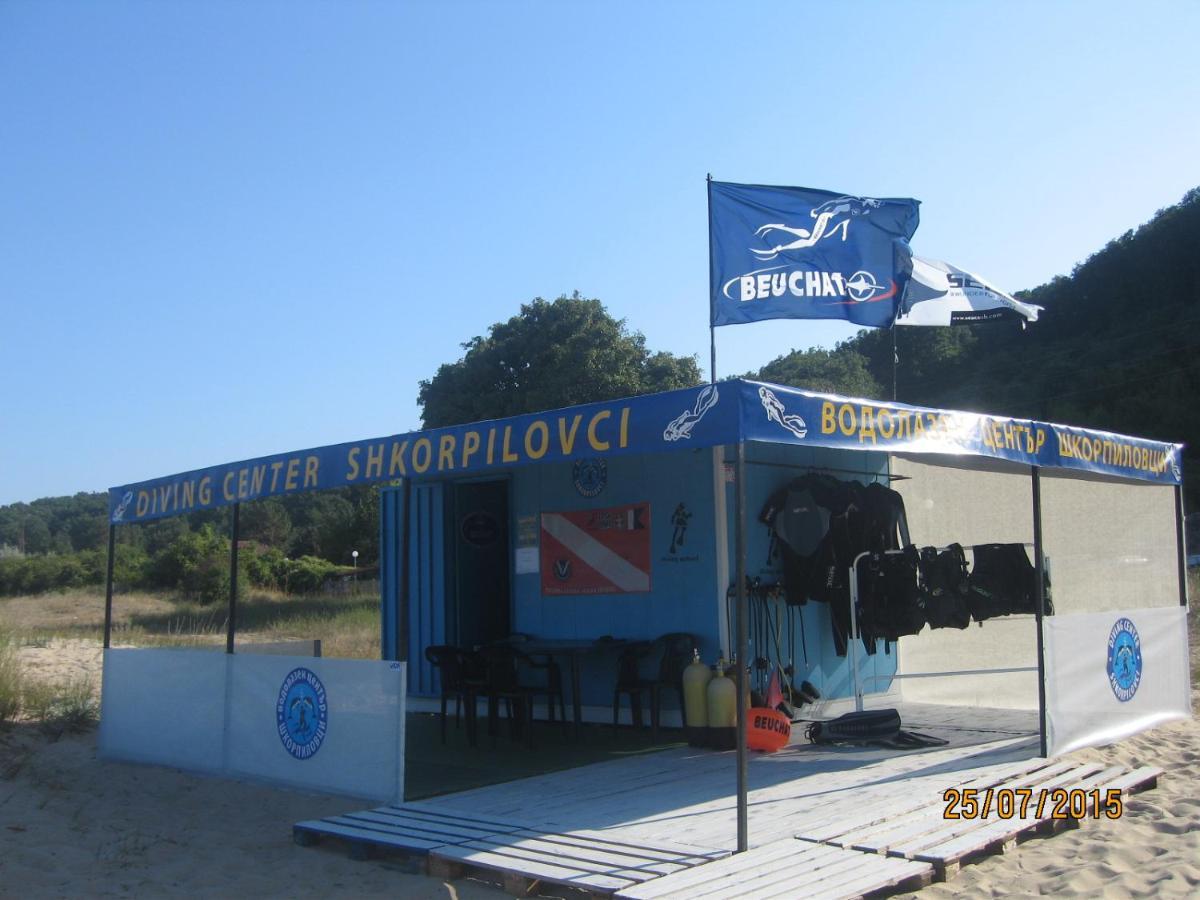 Ferienwohnung Sea Mood Shkorpilovtsi Exterior foto